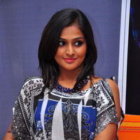 Remya Nambeesan at salamath press meet - Pictures | Picture 105742